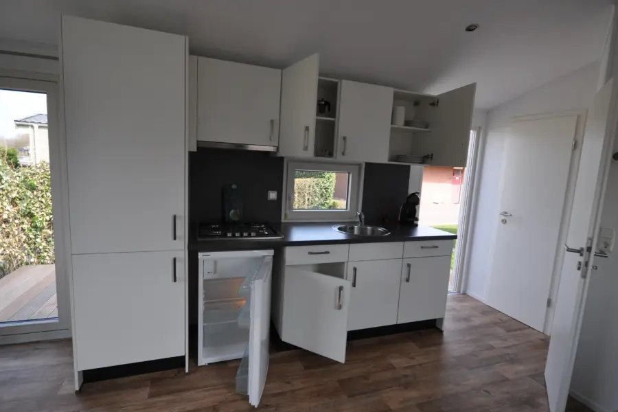 Chalet A Keuken