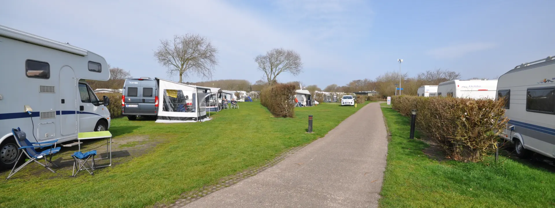 Camping Roggeveld